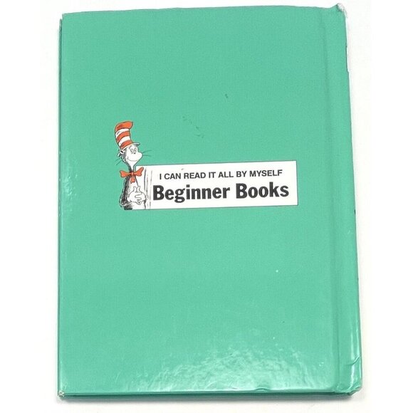 Lot 7 DR. SEUSS Hardcover BOOKS Fox in Socks Foot Book Wocket in My Pocket Fish - Picture 5 of 16